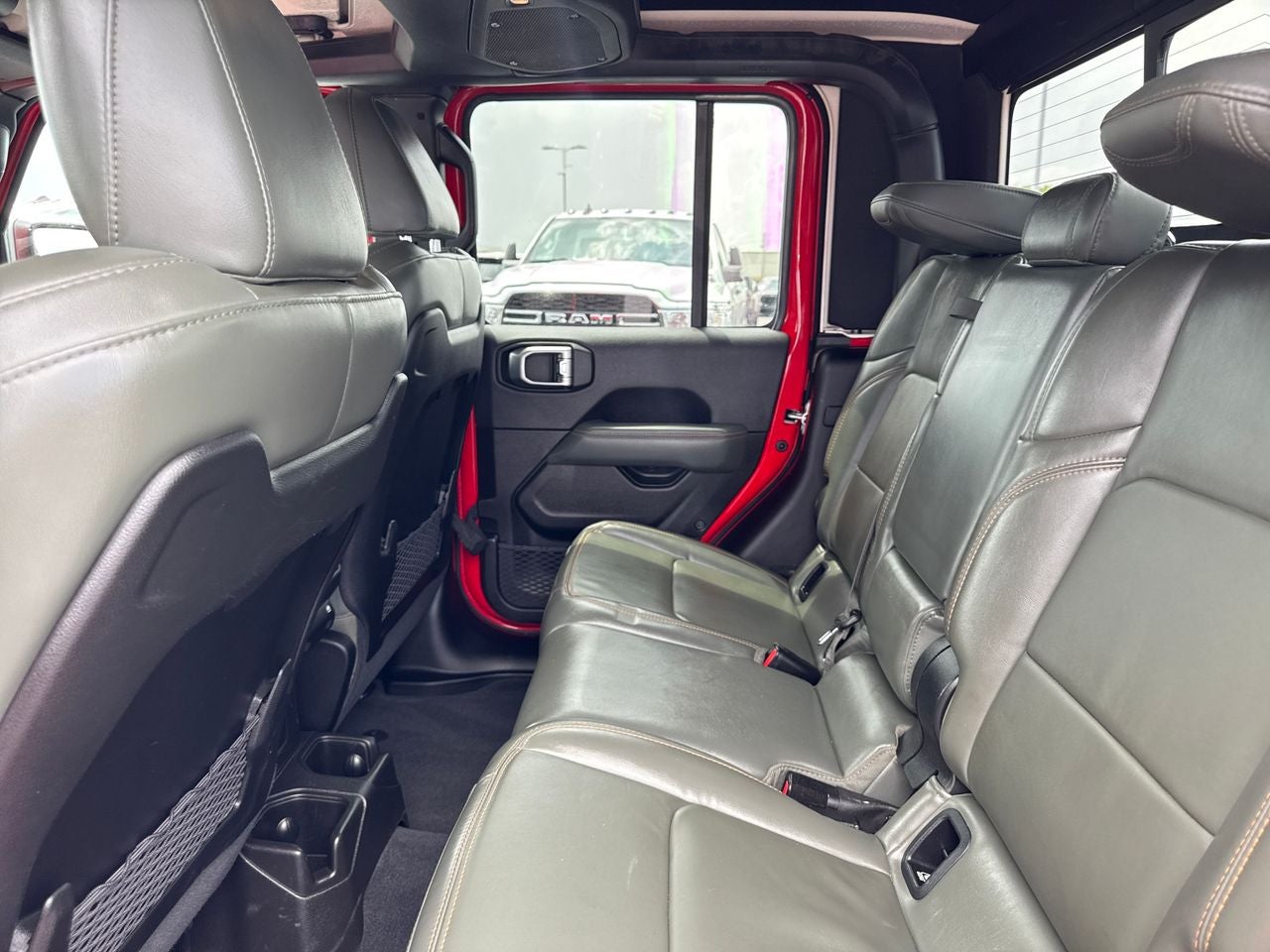 2024 Jeep Gladiator Mojave X