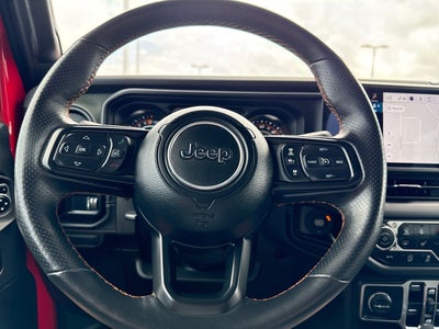 2024 Jeep Gladiator Mojave X