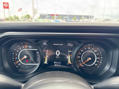 2024 Jeep Gladiator Mojave X