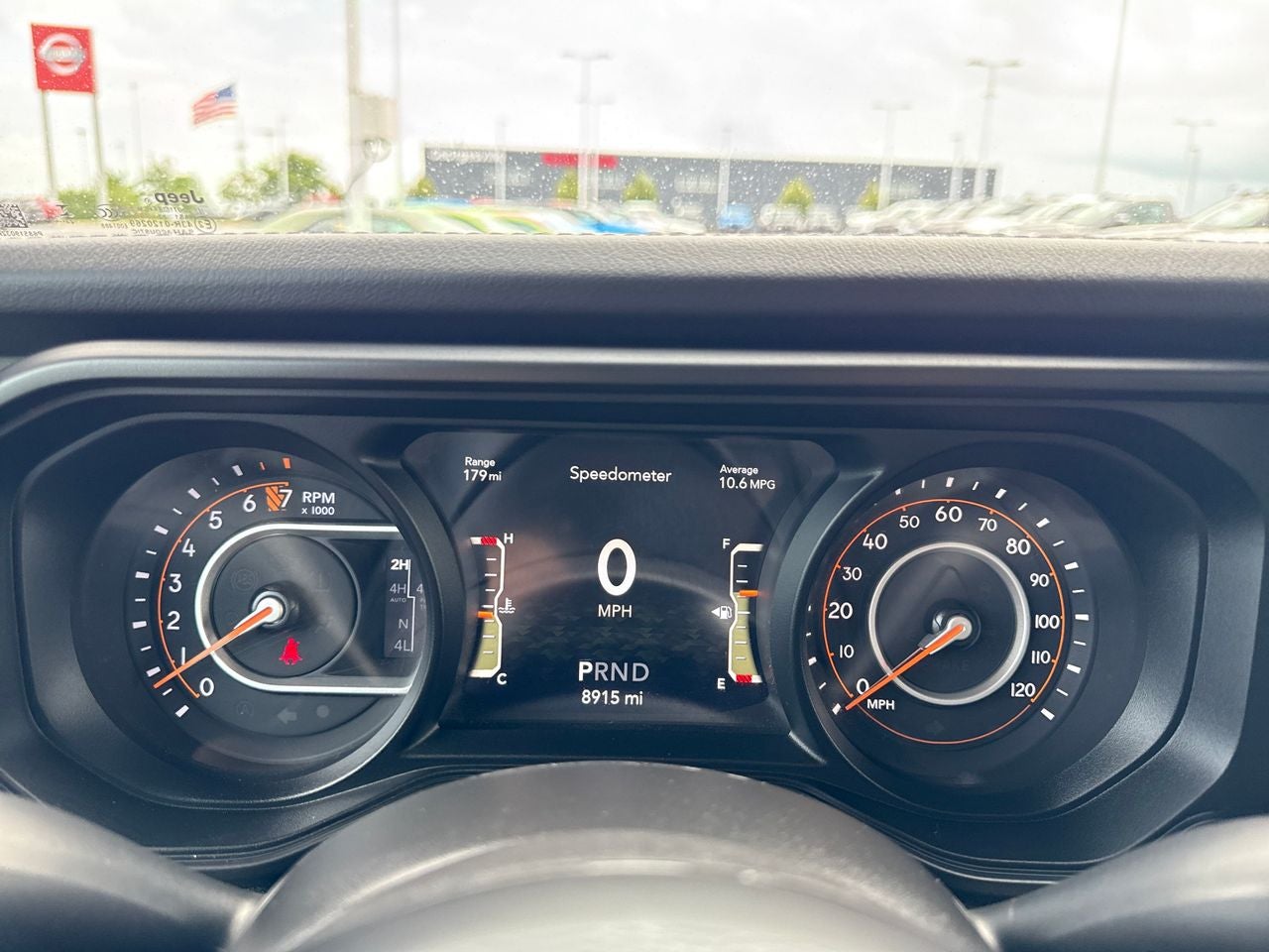 2024 Jeep Gladiator Mojave X