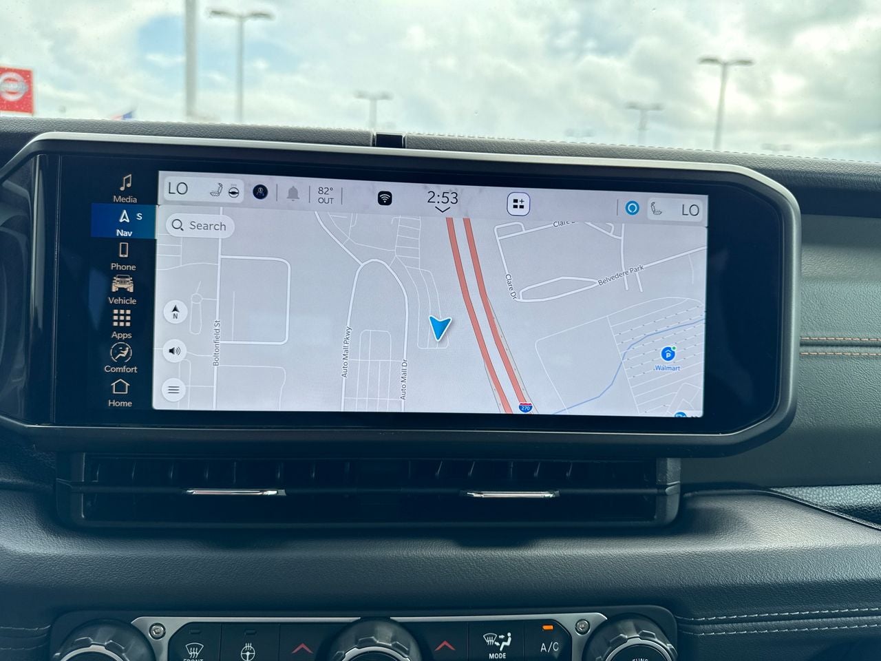 2024 Jeep Gladiator Mojave X