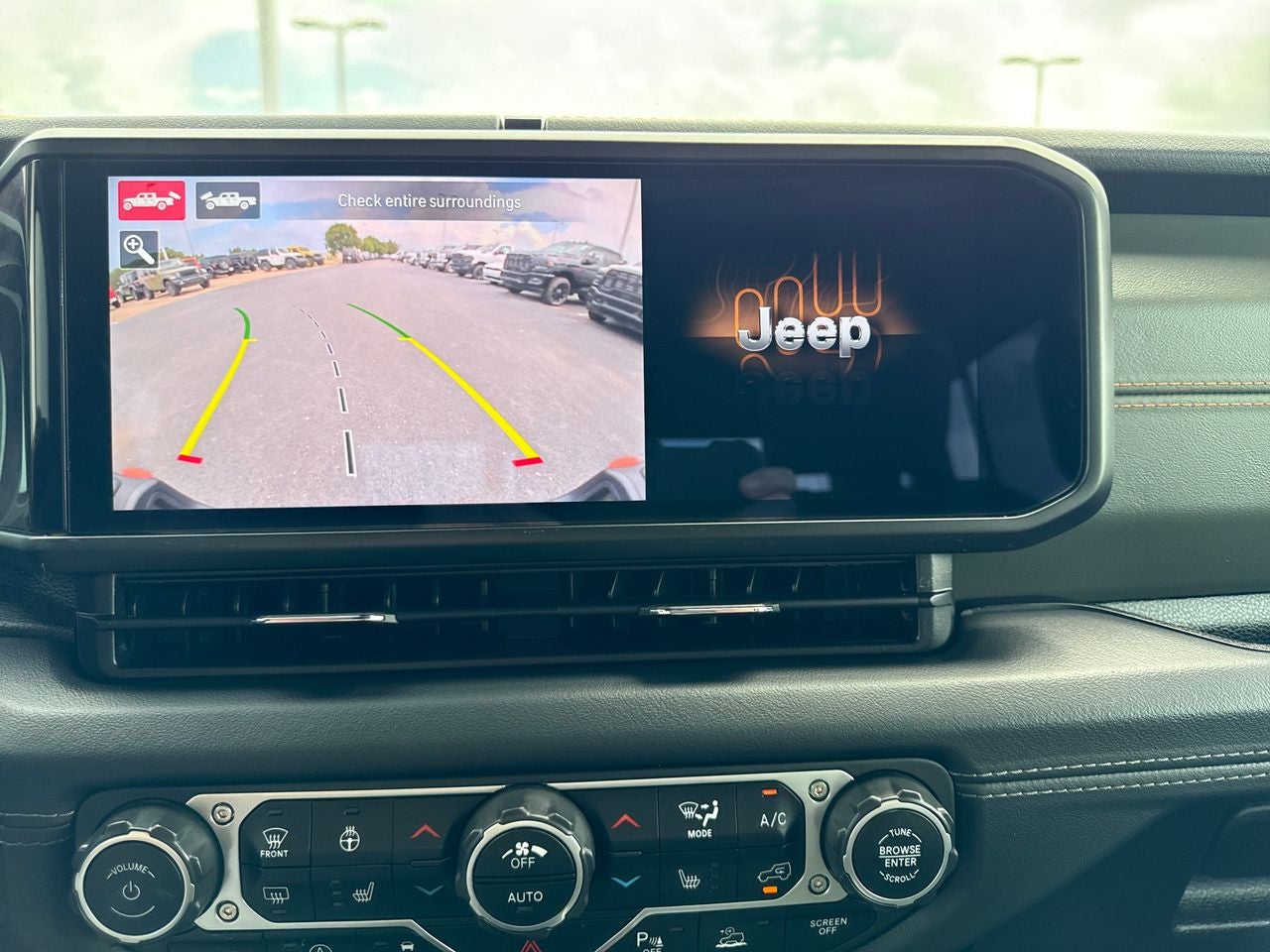 2024 Jeep Gladiator Mojave X