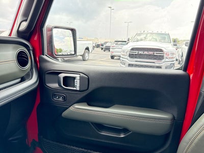 2024 Jeep Gladiator Mojave X