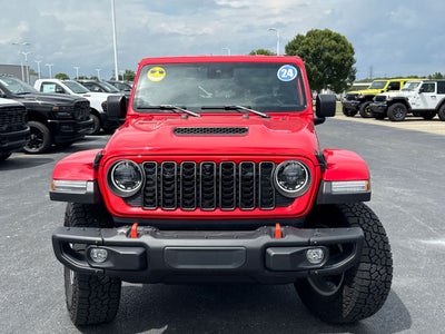 2024 Jeep Gladiator Mojave X