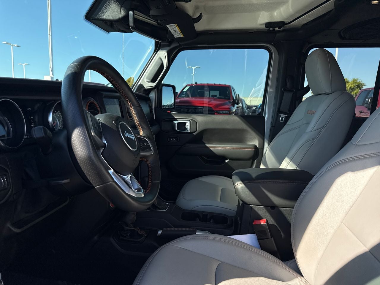 2021 Jeep Gladiator Mojave 4X4