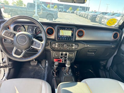 2021 Jeep Gladiator Mojave 4X4