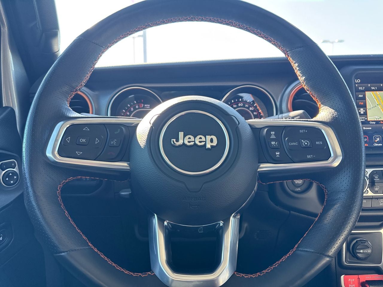 2021 Jeep Gladiator Mojave 4X4
