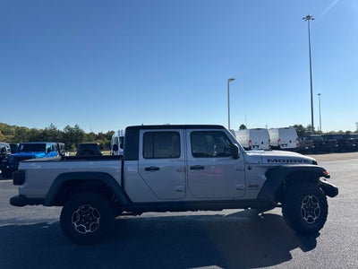 2021 Jeep Gladiator Mojave 4X4