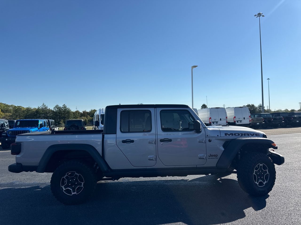 2021 Jeep Gladiator Mojave 4X4