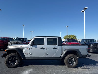 2021 Jeep Gladiator Mojave 4X4