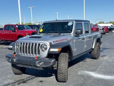 2021 Jeep Gladiator Mojave 4X4