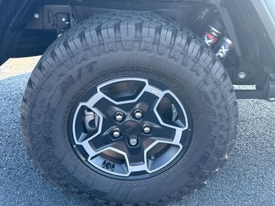 2021 Jeep Gladiator Mojave 4X4