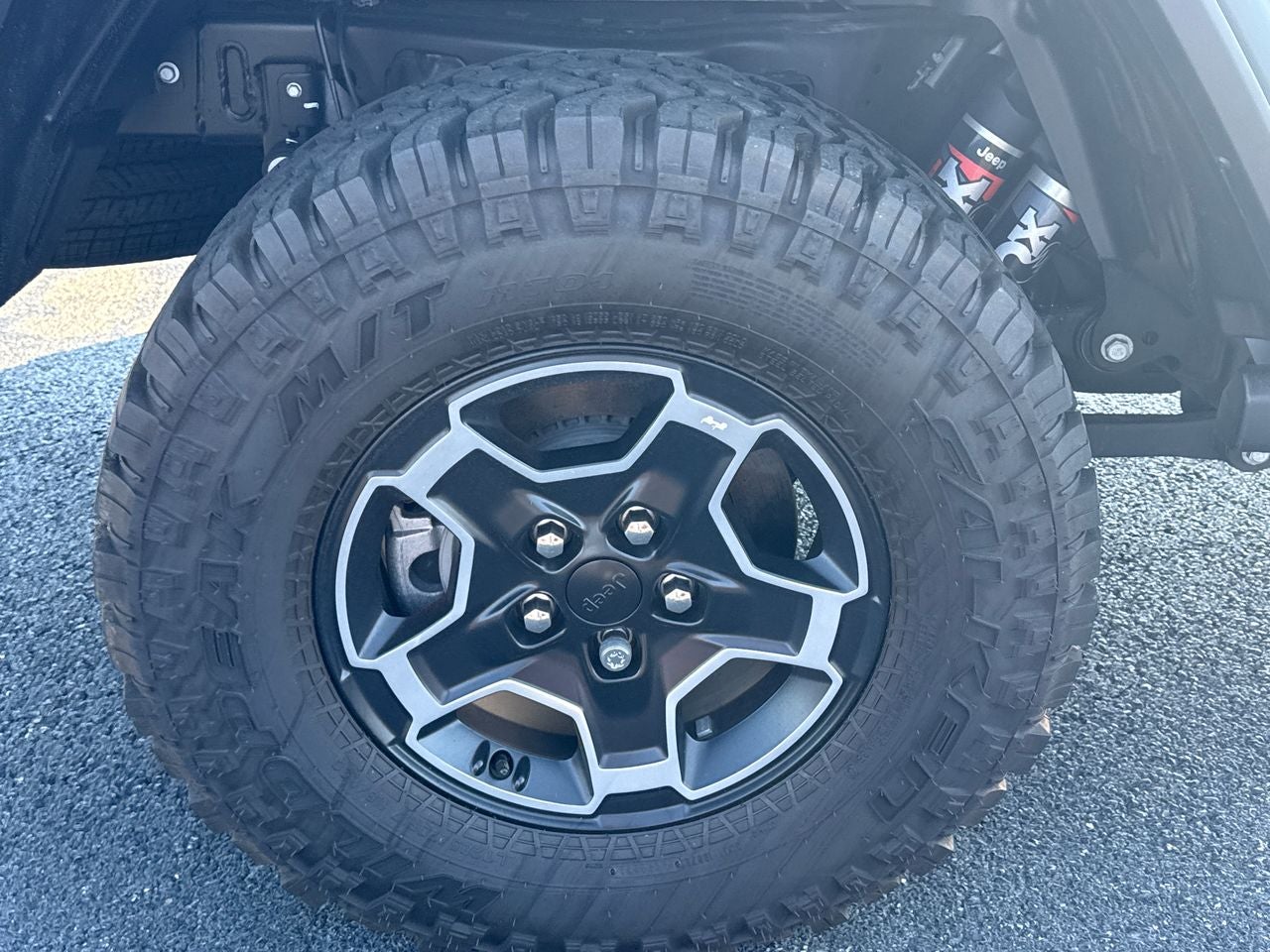 2021 Jeep Gladiator Mojave 4X4