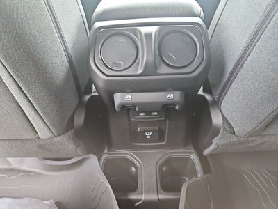 2025 Jeep Gladiator GLADIATOR SPORT S 4X4