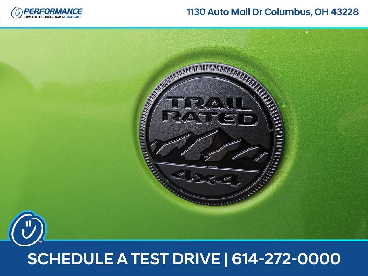 2025 Jeep Gladiator GLADIATOR HIGH TIDE 4X4