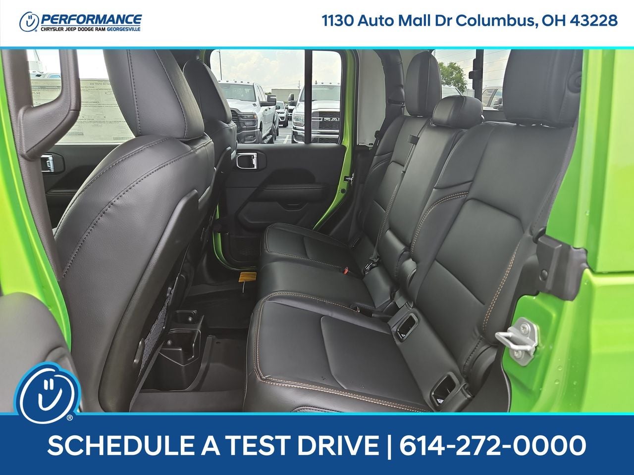 2025 Jeep Gladiator GLADIATOR HIGH TIDE 4X4