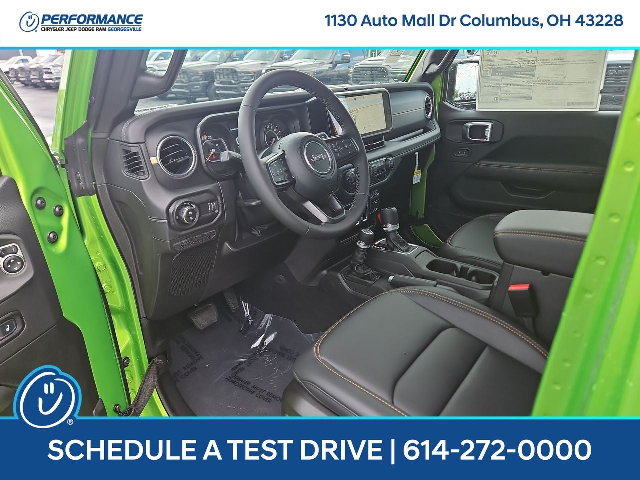 2025 Jeep Gladiator GLADIATOR HIGH TIDE 4X4