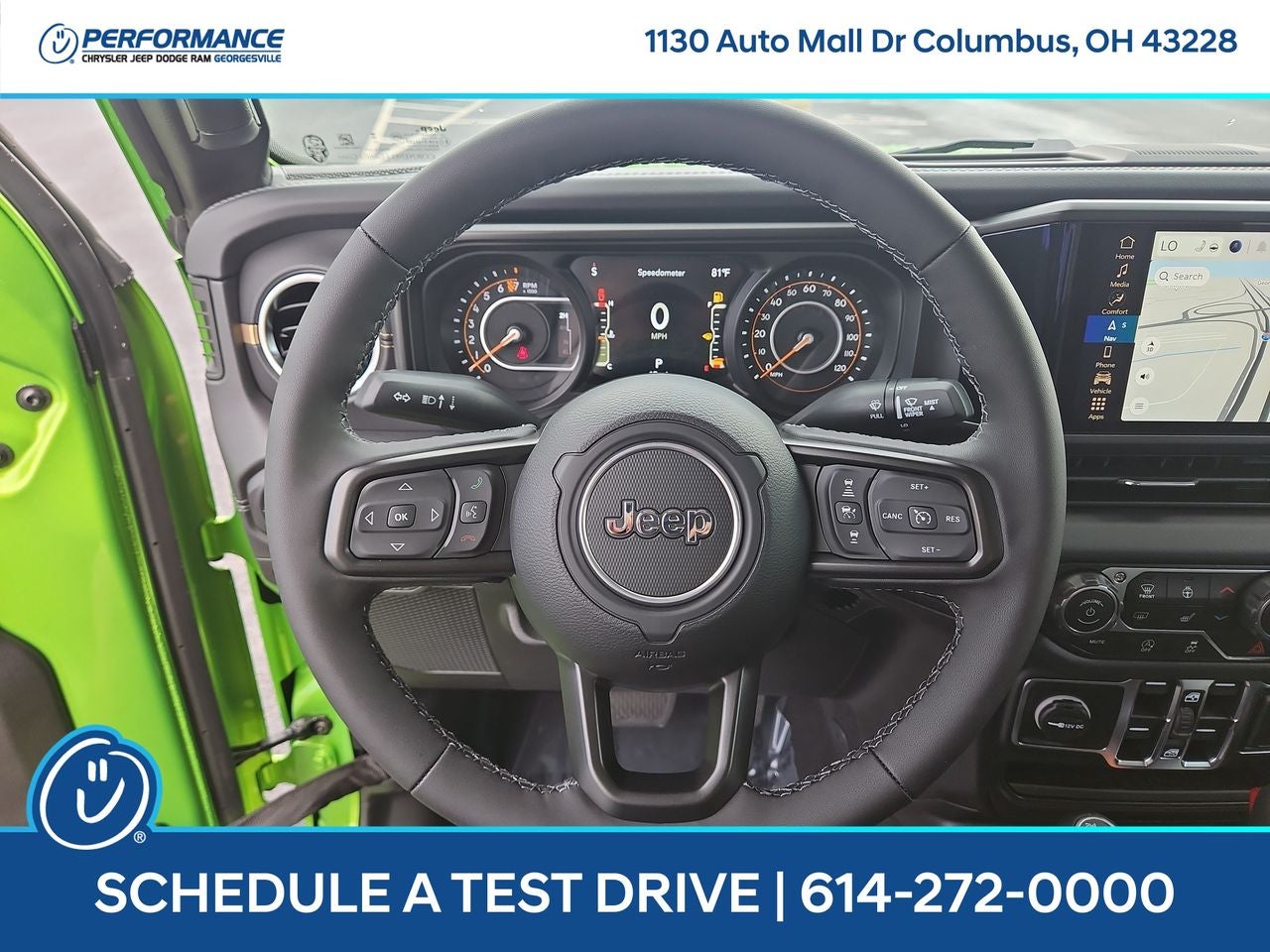 2025 Jeep Gladiator GLADIATOR HIGH TIDE 4X4