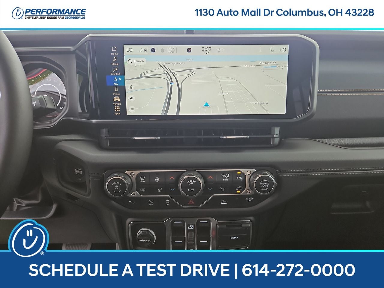 2025 Jeep Gladiator GLADIATOR HIGH TIDE 4X4