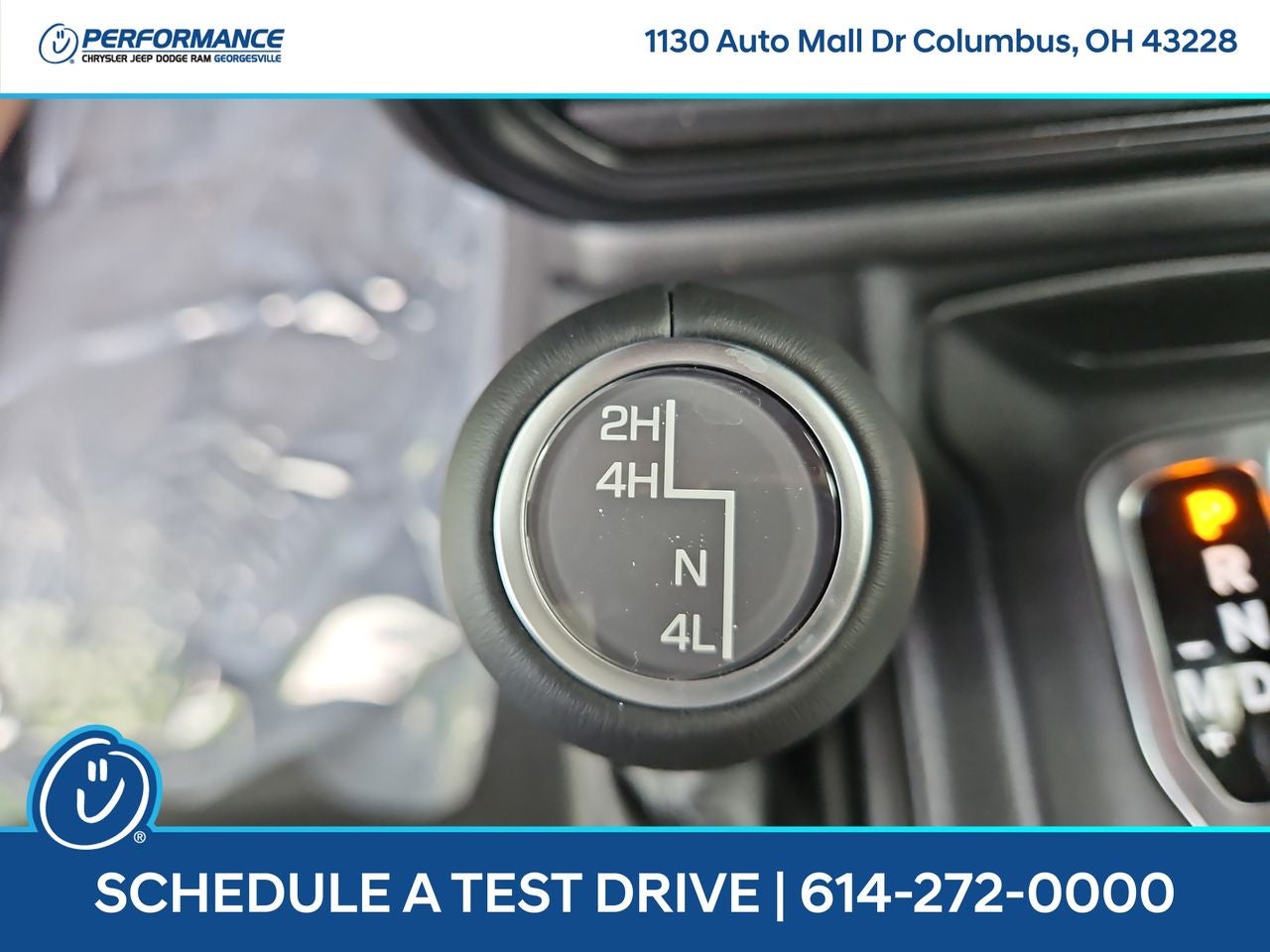 2025 Jeep Gladiator GLADIATOR HIGH TIDE 4X4