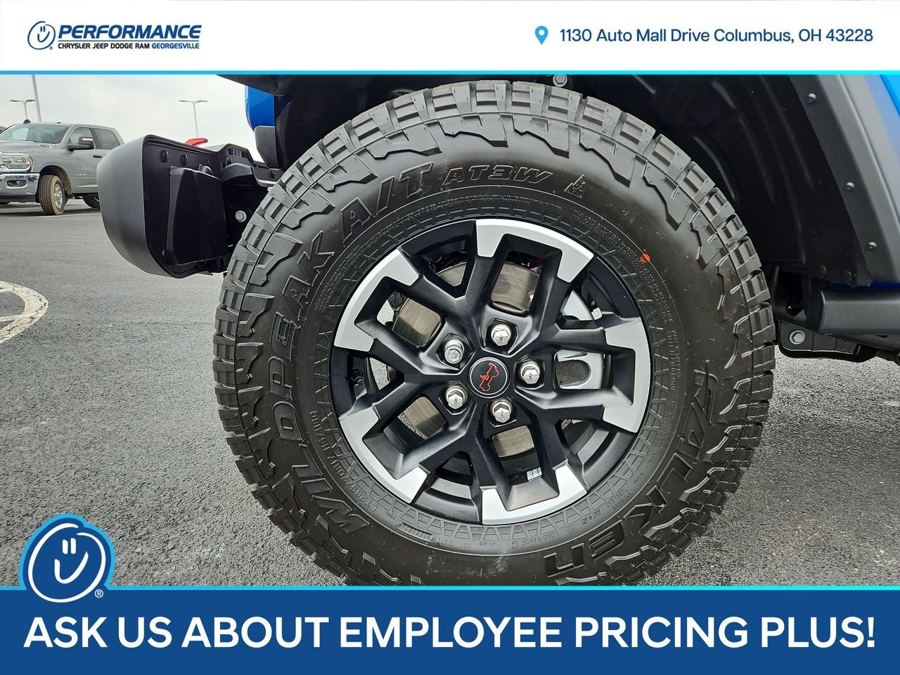 2025 Jeep Gladiator GLADIATOR RUBICON 4X4