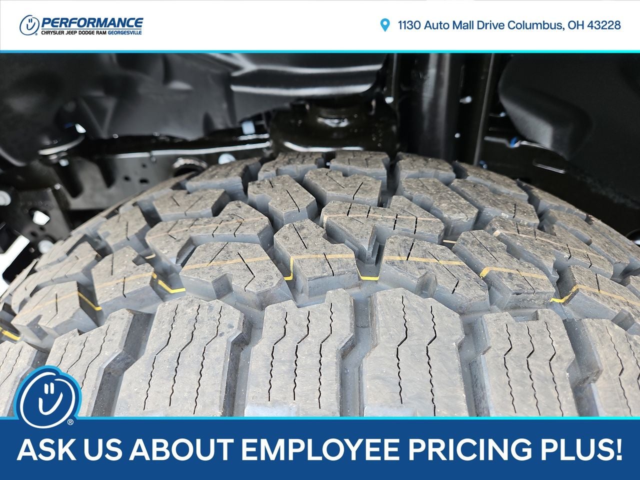 2025 Jeep Gladiator GLADIATOR RUBICON 4X4