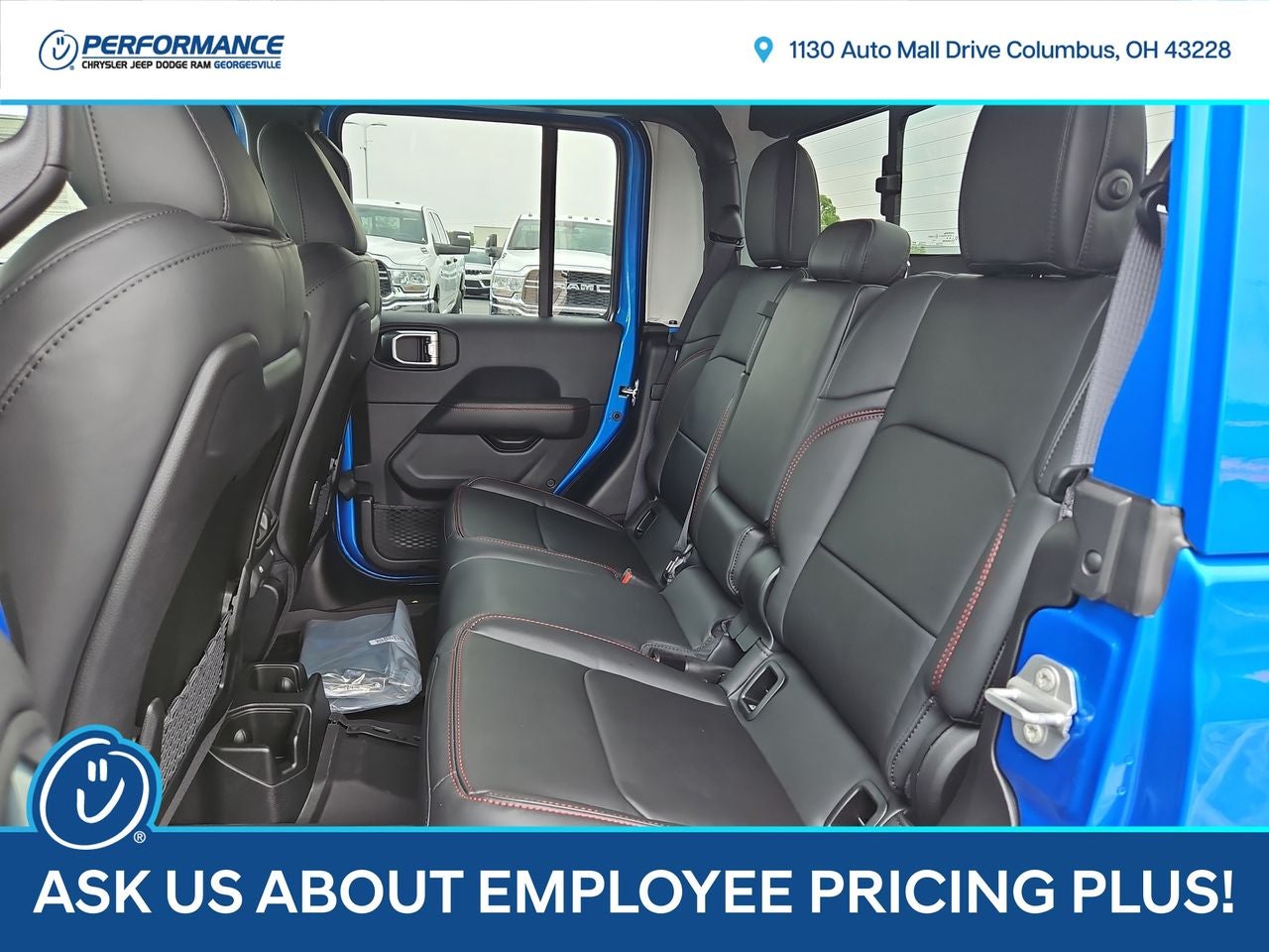 2025 Jeep Gladiator GLADIATOR RUBICON 4X4