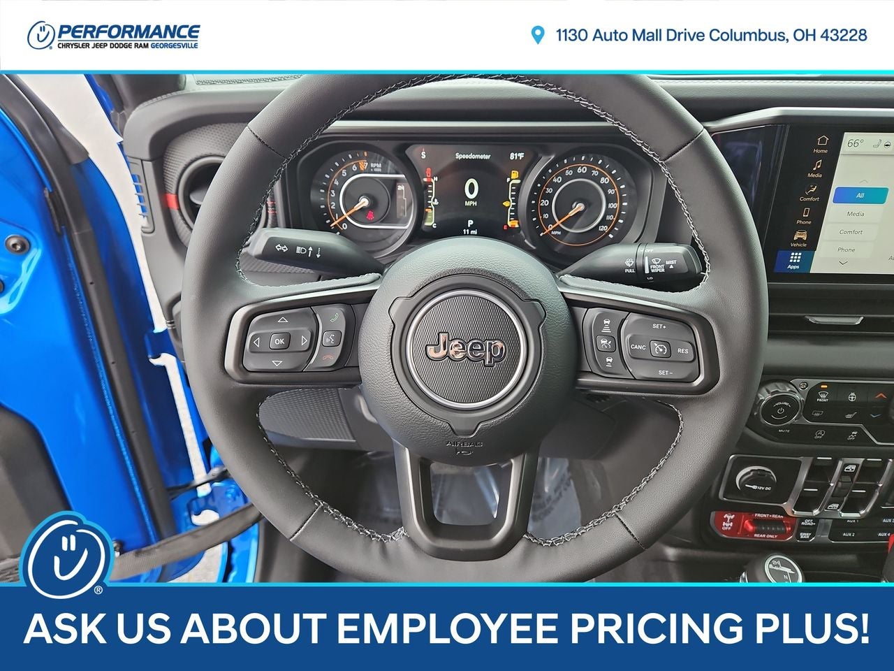 2025 Jeep Gladiator GLADIATOR RUBICON 4X4