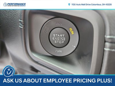 2025 Jeep Gladiator GLADIATOR RUBICON 4X4