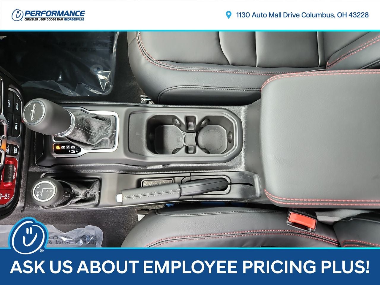 2025 Jeep Gladiator GLADIATOR RUBICON 4X4