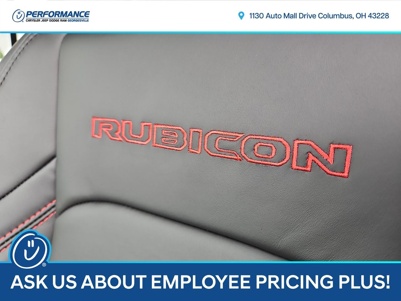 2025 Jeep Gladiator GLADIATOR RUBICON 4X4