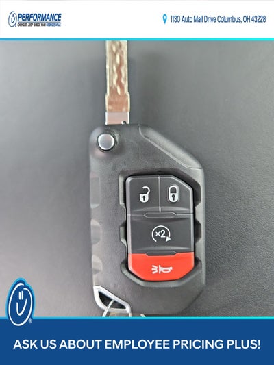 2025 Jeep Gladiator GLADIATOR RUBICON 4X4