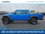 2025 Jeep Gladiator GLADIATOR RUBICON 4X4