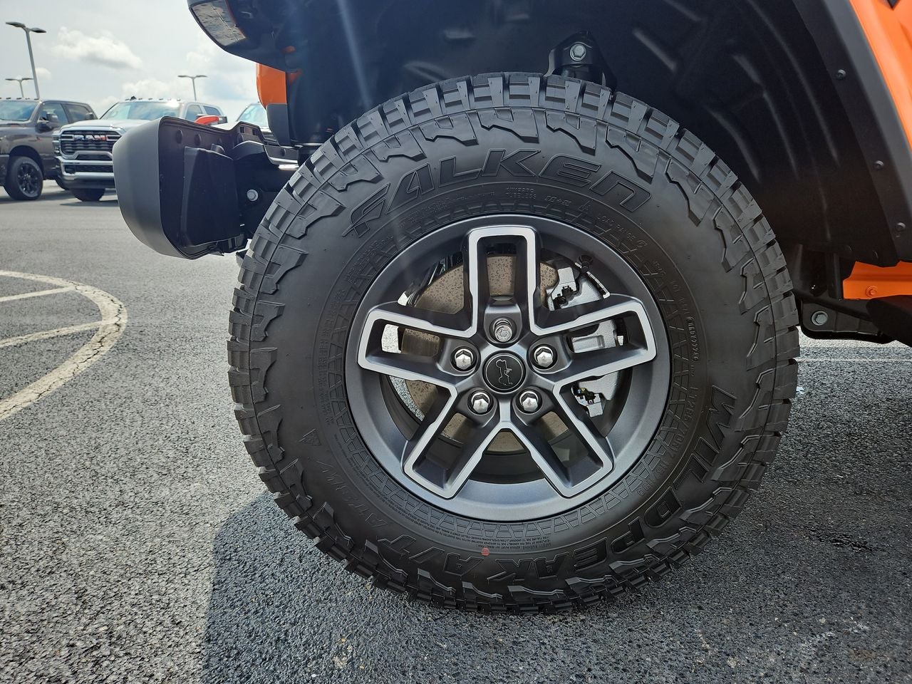 2025 Jeep Gladiator GLADIATOR MOJAVE 4X4