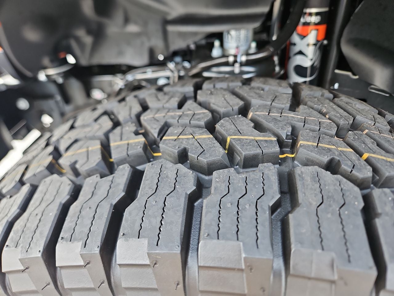 2025 Jeep Gladiator GLADIATOR MOJAVE 4X4