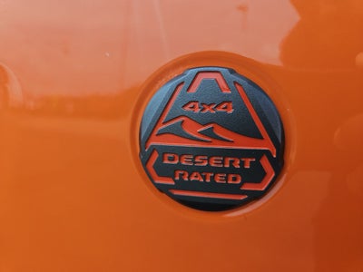 2025 Jeep Gladiator GLADIATOR MOJAVE 4X4