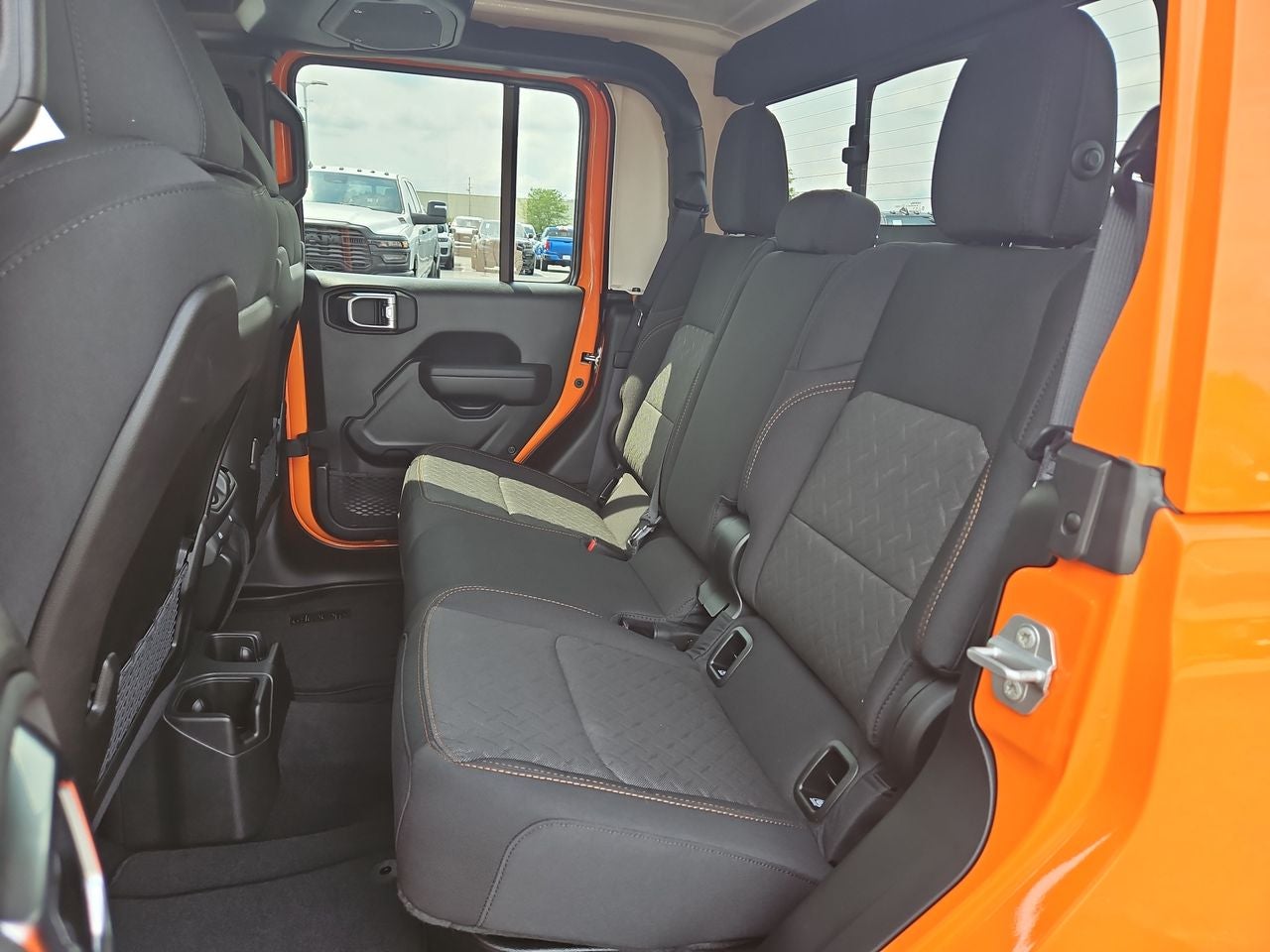 2025 Jeep Gladiator GLADIATOR MOJAVE 4X4