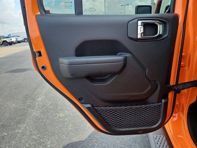 2025 Jeep Gladiator GLADIATOR MOJAVE 4X4