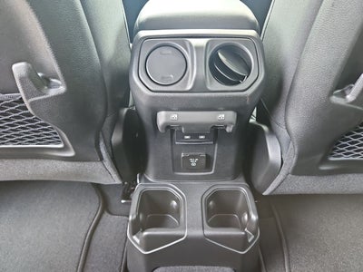 2025 Jeep Gladiator GLADIATOR MOJAVE 4X4