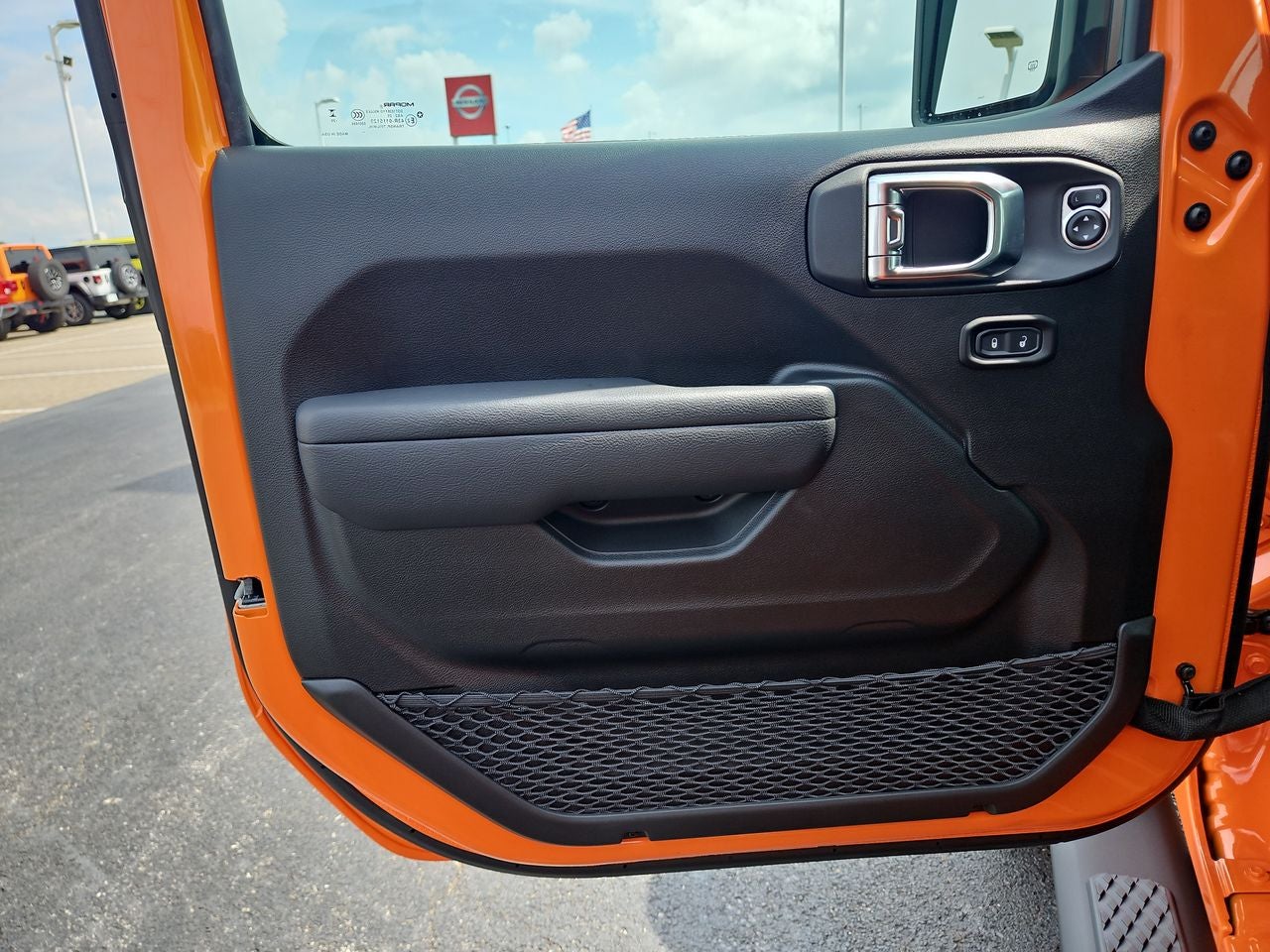 2025 Jeep Gladiator GLADIATOR MOJAVE 4X4