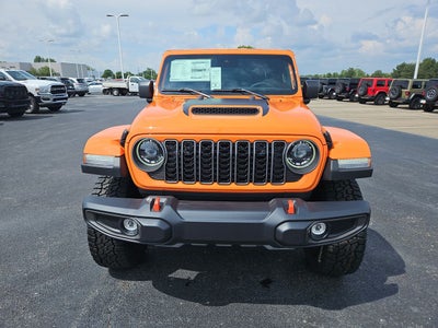 2025 Jeep Gladiator GLADIATOR MOJAVE 4X4