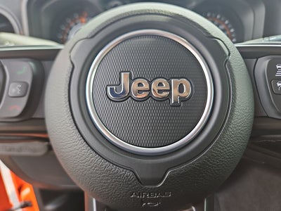 2025 Jeep Gladiator GLADIATOR MOJAVE 4X4