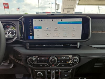 2025 Jeep Gladiator GLADIATOR MOJAVE 4X4