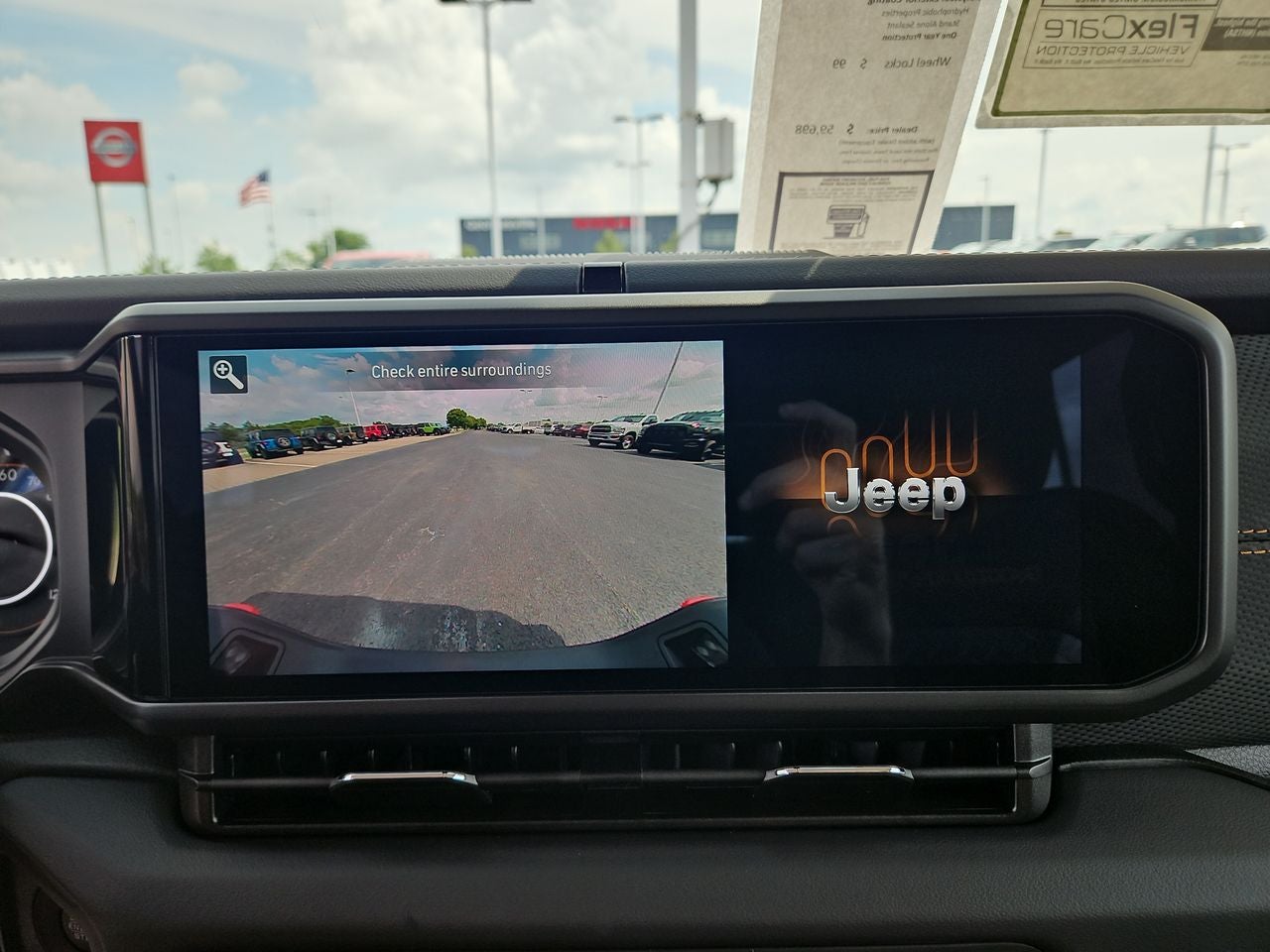 2025 Jeep Gladiator GLADIATOR MOJAVE 4X4