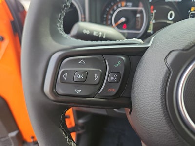 2025 Jeep Gladiator GLADIATOR MOJAVE 4X4