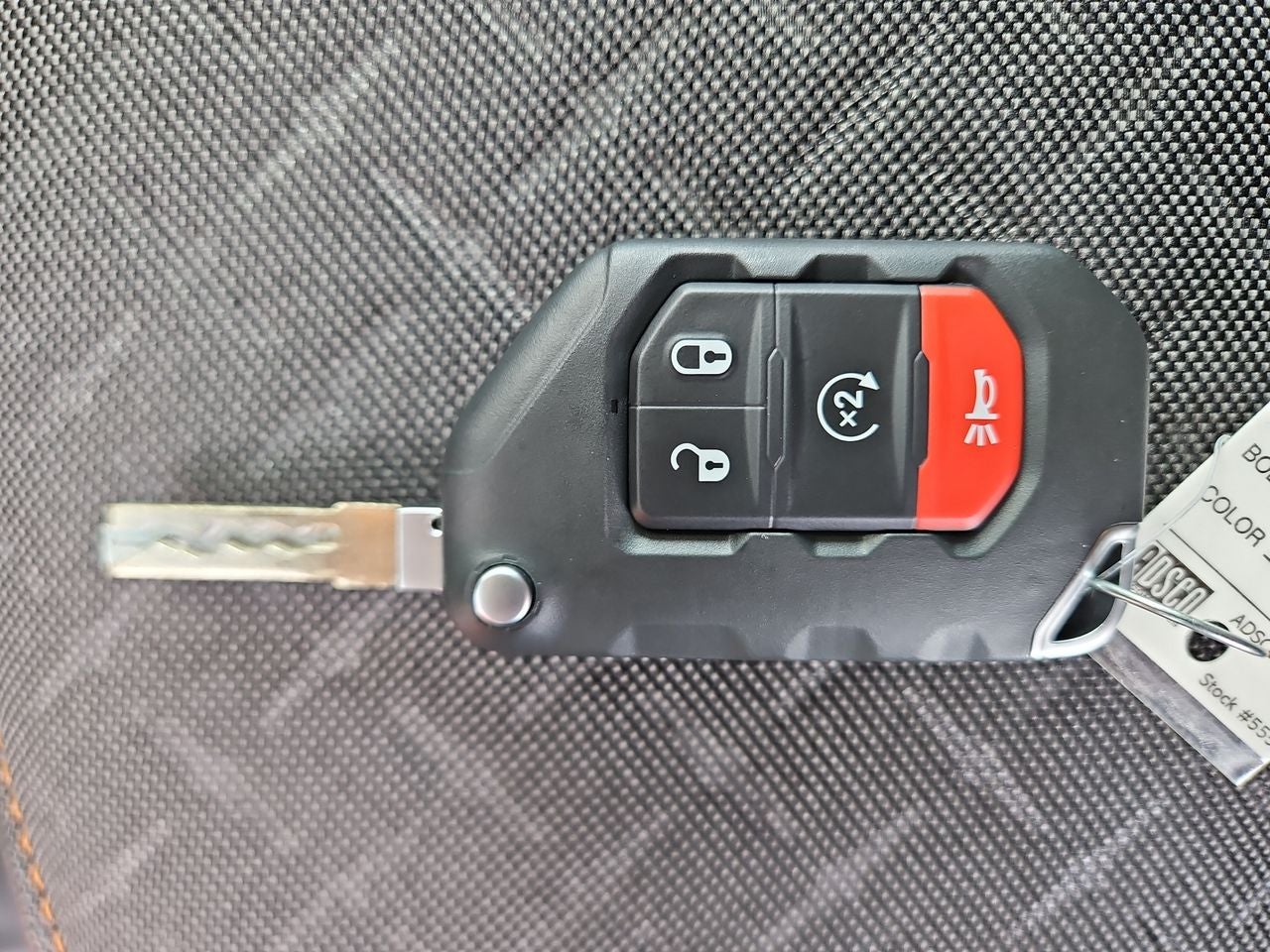 2025 Jeep Gladiator GLADIATOR MOJAVE 4X4