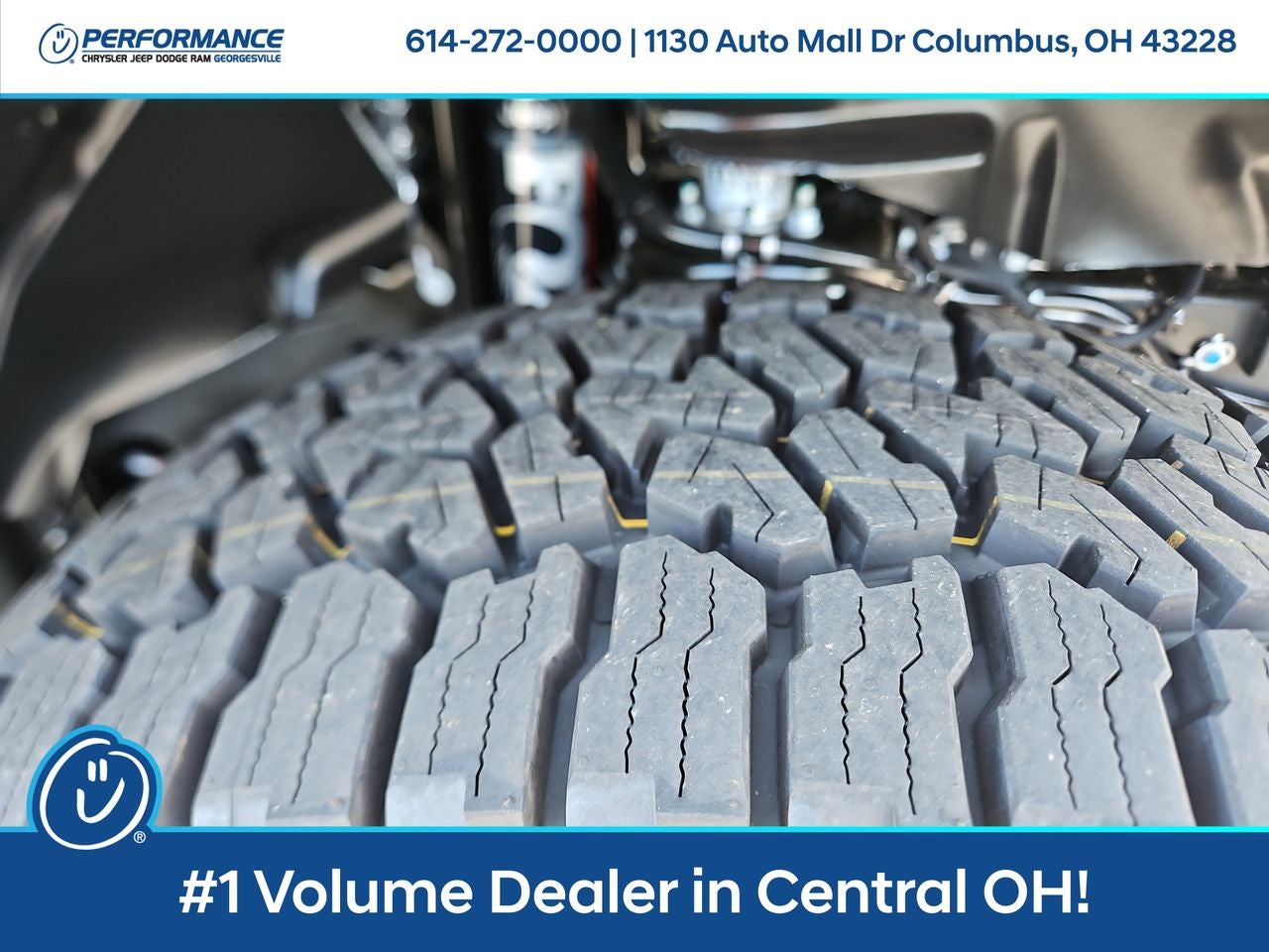 2025 Jeep Gladiator GLADIATOR MOJAVE 4X4