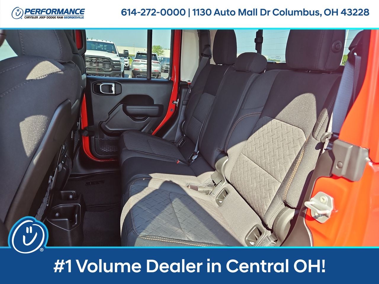 2025 Jeep Gladiator GLADIATOR MOJAVE 4X4