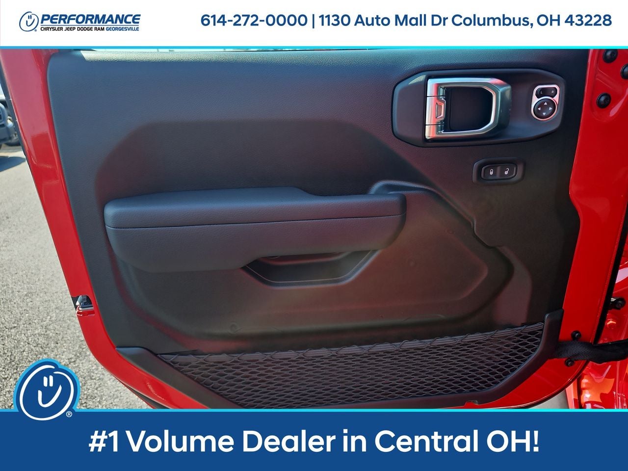 2025 Jeep Gladiator GLADIATOR MOJAVE 4X4