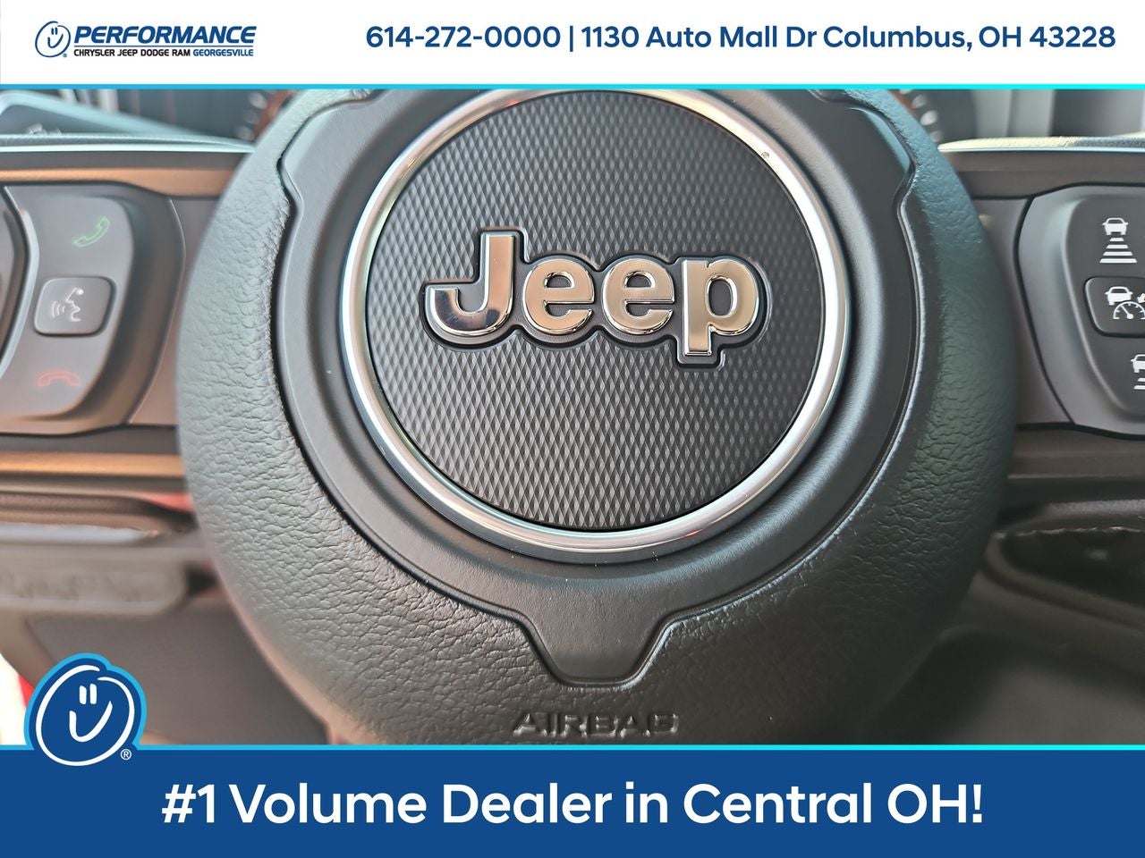 2025 Jeep Gladiator GLADIATOR MOJAVE 4X4